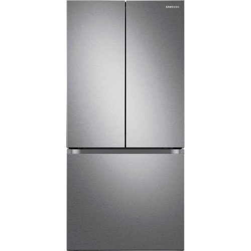 Samsung Refrigerator Model OBX RF18A5101SR-AA